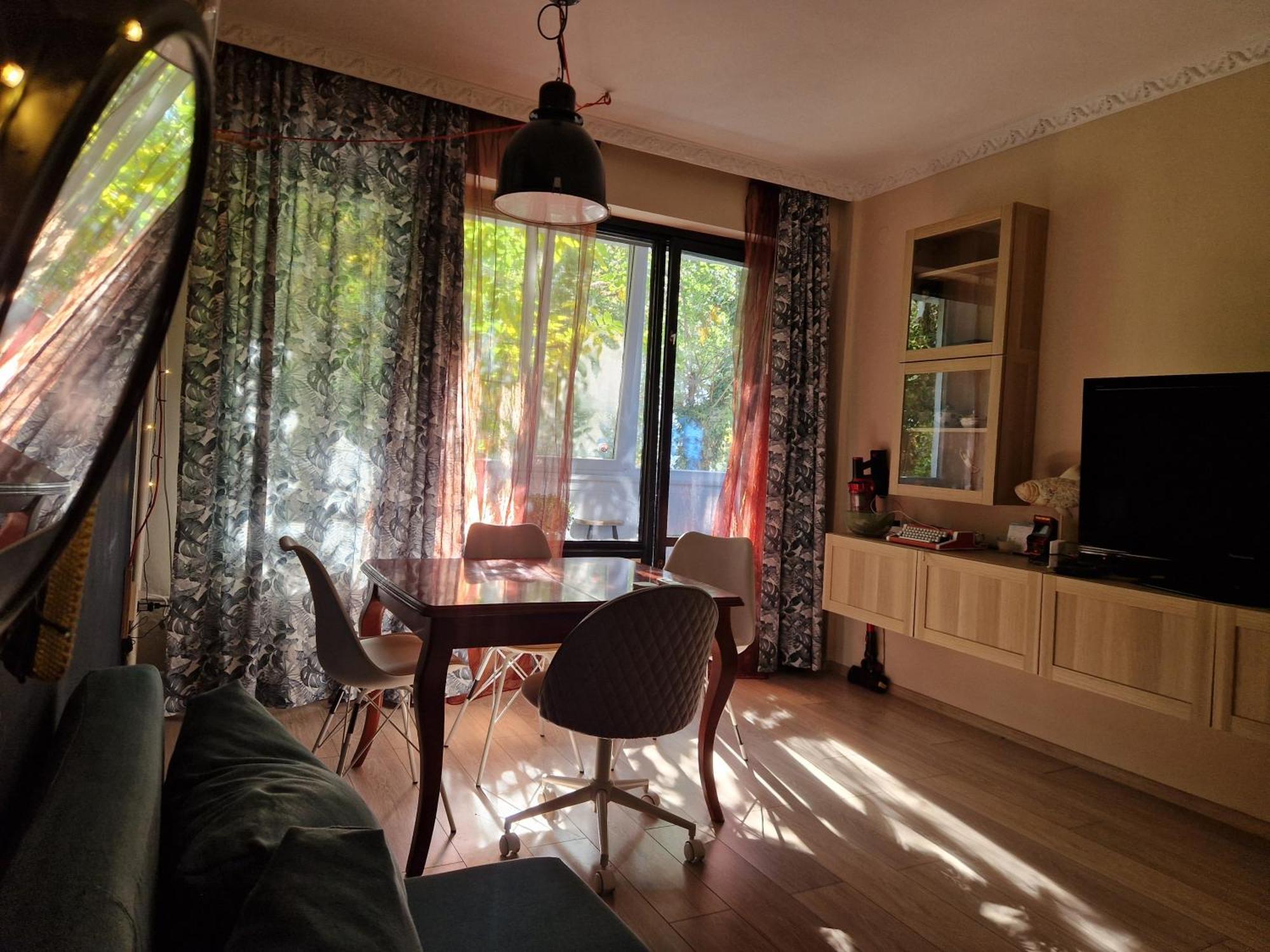 Homey Art Apartment Next To Drujba Lake Metro Stations And Bul.Tsarigradsko Shose Sofia Exterior photo